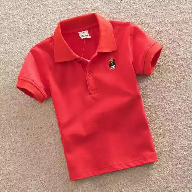 [ODER]Áo polo cho bé hàng Quảng Châu