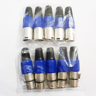 [Mã ELHACE giảm 4% đơn 300K] Jack canon cao cấp, Jack Micro