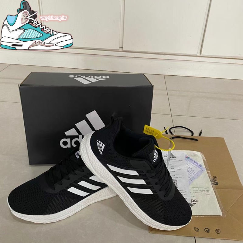 Giày thể thao Adidas đế dày thời trang phong cách cho nam/ nữ