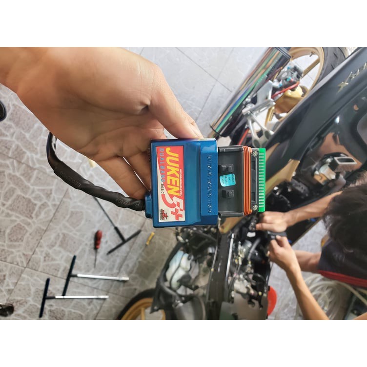 Ecu Brt Juken5 Plus