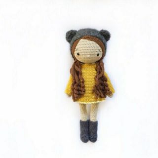 BÚP BÊ MÙA THU - BUP Be HANDMADE