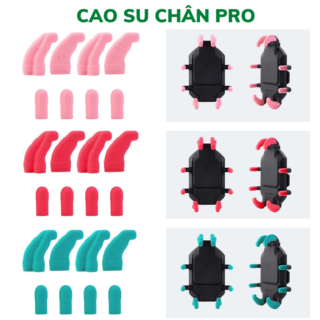 Cao su chân PRO OSOPRO chính hãng