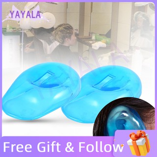 Yayala [SẴN SÀNG] Cặp phụ kiện che tai bảo vệ nước khi Gió tiện dụng