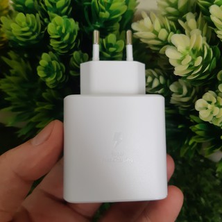 [SUPER FAST CHARGER 45W] Củ Sạc 45W Chính Hãng Samsung. Model TA845