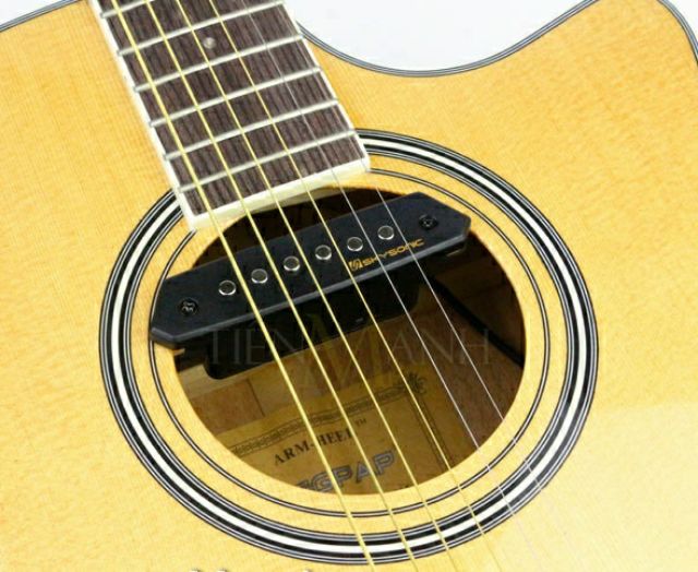 Pickup Đàn Acoustic Guitar Skysonic A-710 (Bộ thu âm Guitar)