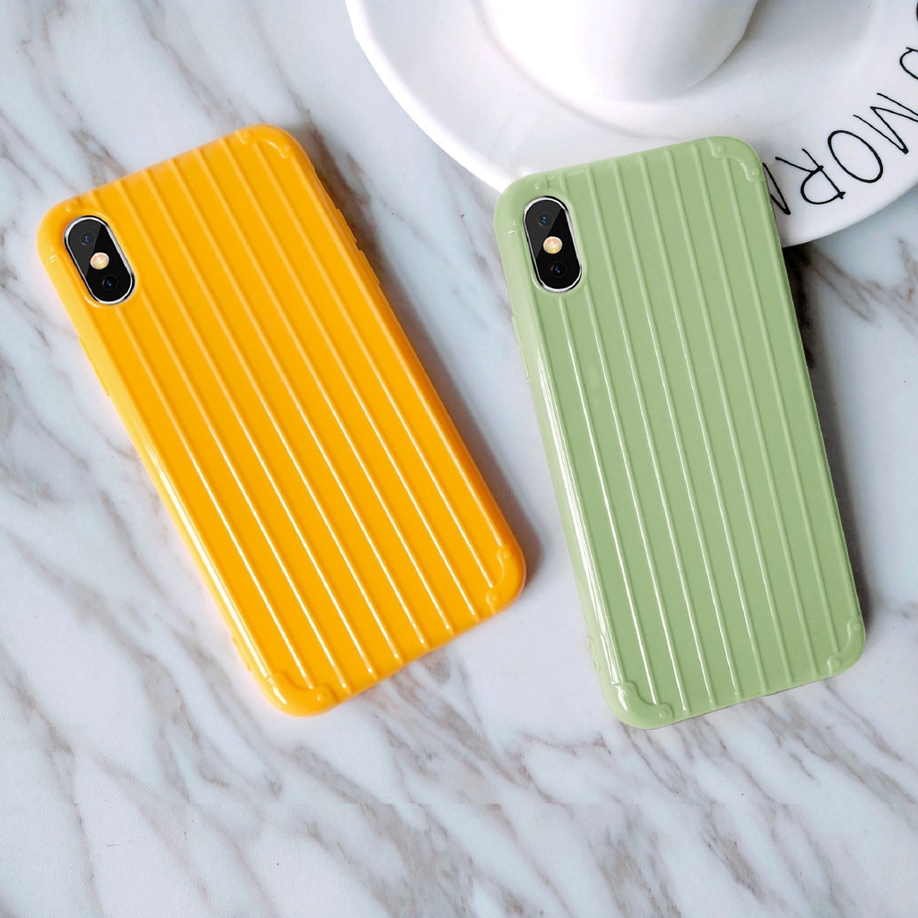 Ốp lưng bằng TPU dành cho iPhone 6 6s 7 8 7p 8p X XS 11 | BigBuy360 - bigbuy360.vn