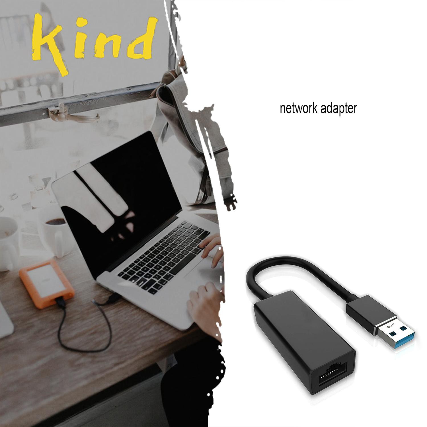 Usb 3.0 Gigabit Ethernet Lan Rj45 1000mbps Cho Windows Pc Usb 3.0 | BigBuy360 - bigbuy360.vn