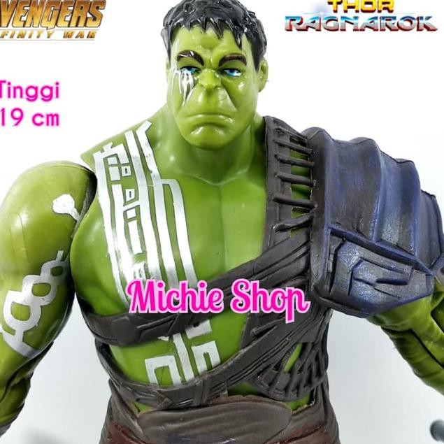 Mô Hình Nhân Vật Thor Ragnarok 2017 Trong Marvel Superhero