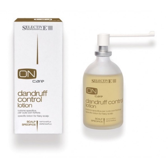  Tinh dầu trị gàu Dandruff Control Lotion Selective On Care 100ml
