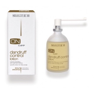Tinh dầu trị gàu Dandruff Control Lotion Selective On Care - 100ml