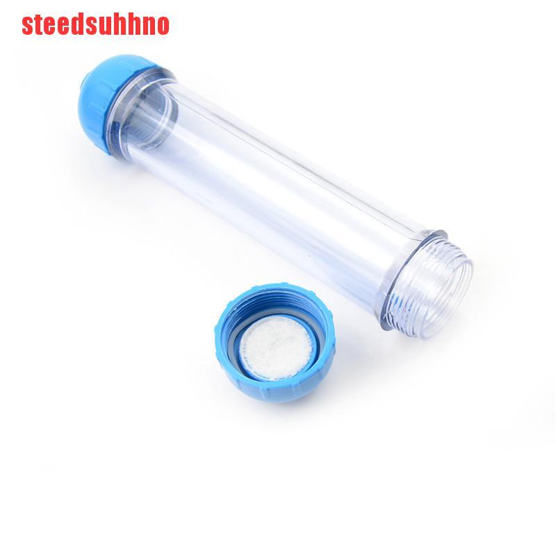 {steedsuhhno}Water Filter Housing DIY Fill T33 Shell Filter Tube Transparent Reverse Osmosis
0
0
0
0
0