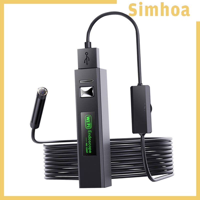 [Hàng mới về] Camera nội soi không thấm nước IP68 8mm