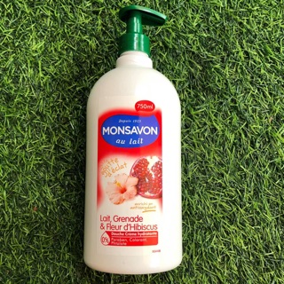 Sữa tắm Monsavon của Ba Lan