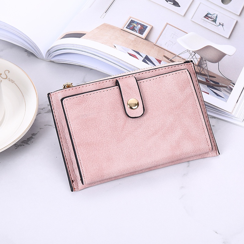 Ví Da Nhỏ Xinh Xắn Dành Cho Nữ