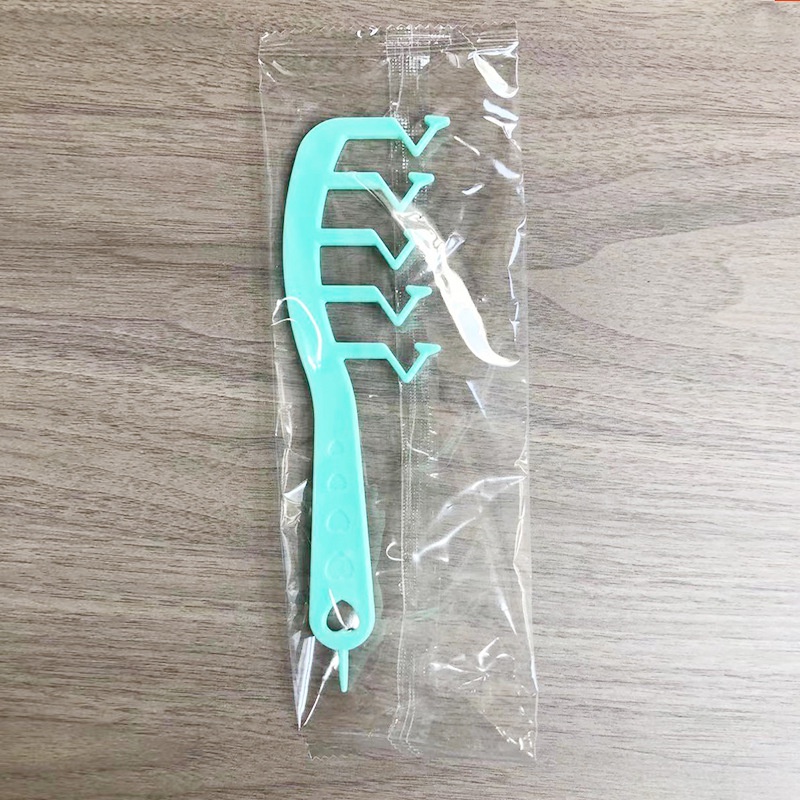 Lược Chải Tóc Mái Hình Chữ Z Phong Cách Nhật Bản