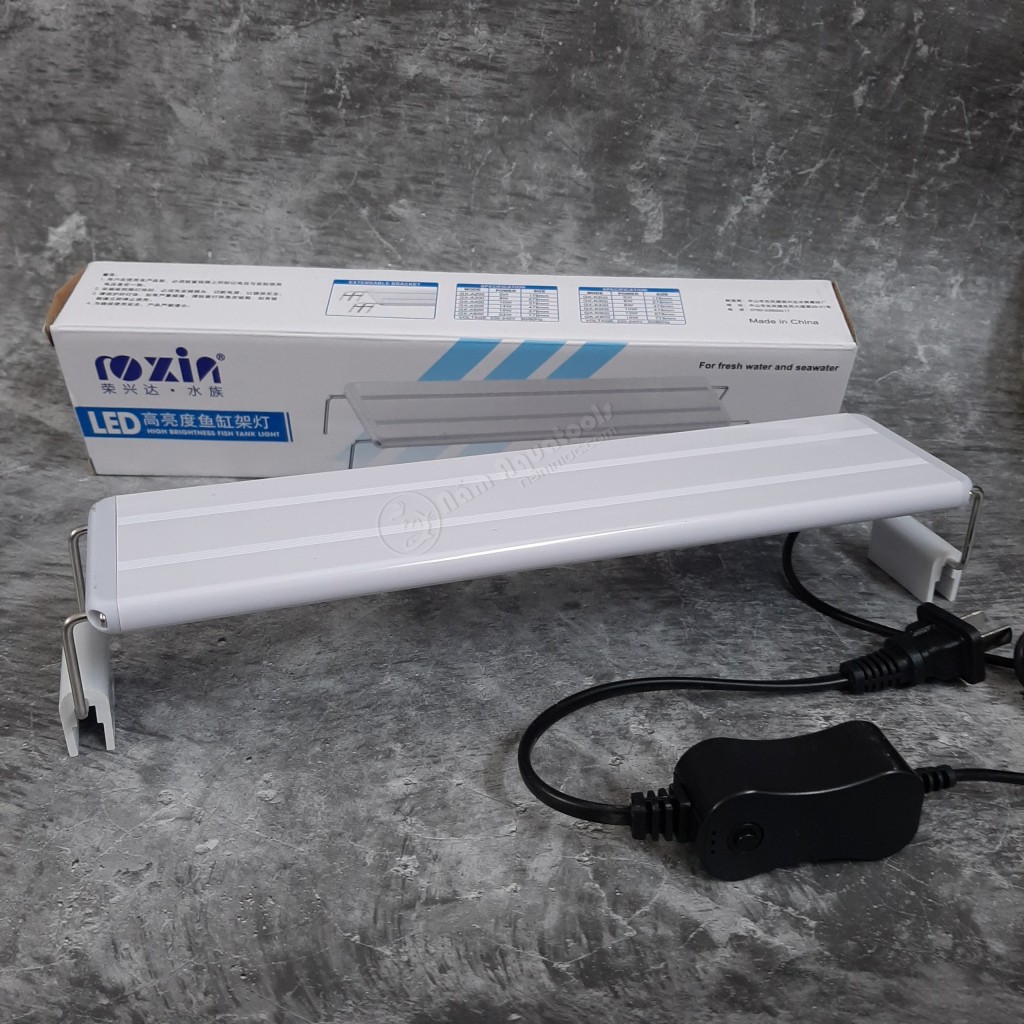 ĐÈN LED THUỶ SINH GX-A, 4 DÃY LED SIÊU SÁNG, giá siêu rẻ