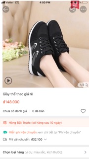 Giày thể thao