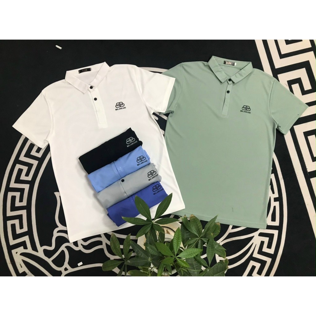 ❤ Áo Thun Nam ❤ Áo Cá Sấu, Họa Tiết Thêu Ngực Đẹp, Áo Polo Cổ Bẻ Cao Cấp VNXK Chuẩn Xịn XEKOTINO | BigBuy360 - bigbuy360.vn