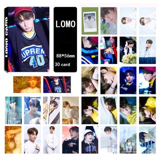 Lomo card BTS - 2