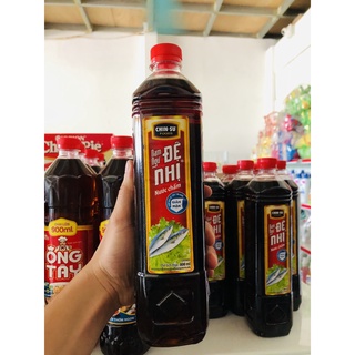 Nước chấm nam ngư đệ nhị chai 800ml