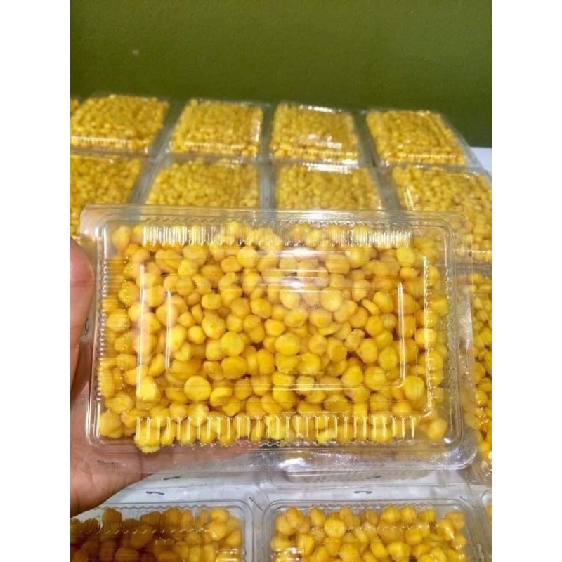 CHUYÊN SỈ_NGÔ TẨM BỘT CHIÊN RÒN