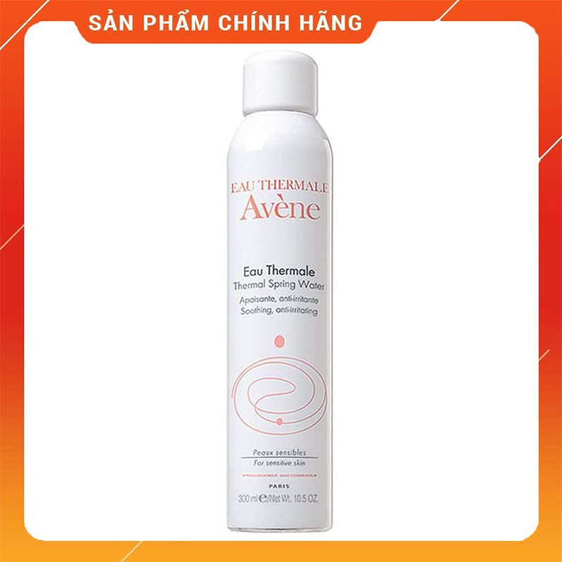 COMBO 2 XỊT KHOÁNG LÀM DỊU DA AVENE THERMAL SPRING WATER 300ML