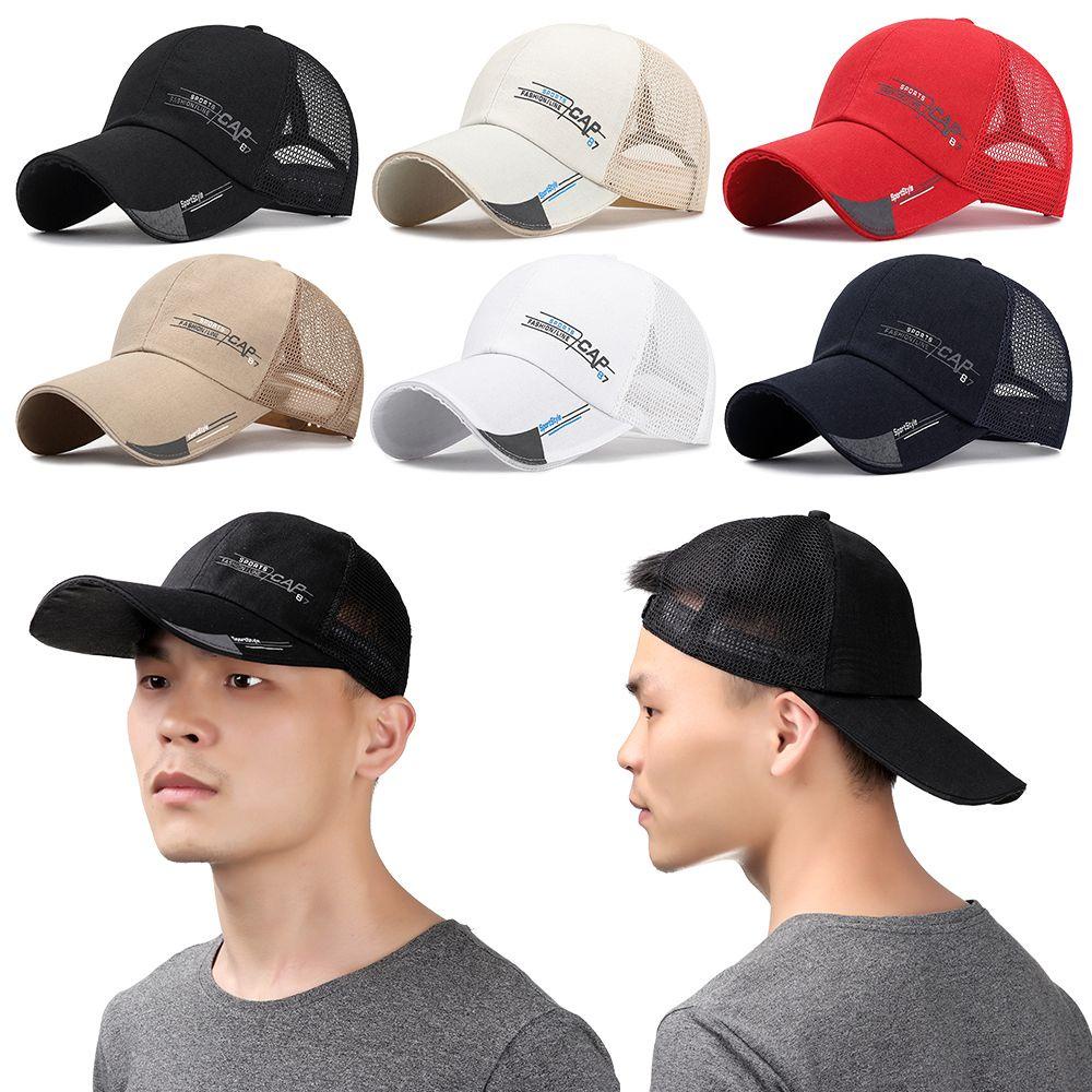 LAY Mũ Lưỡi Trai Cotton Chống Thấm Nước