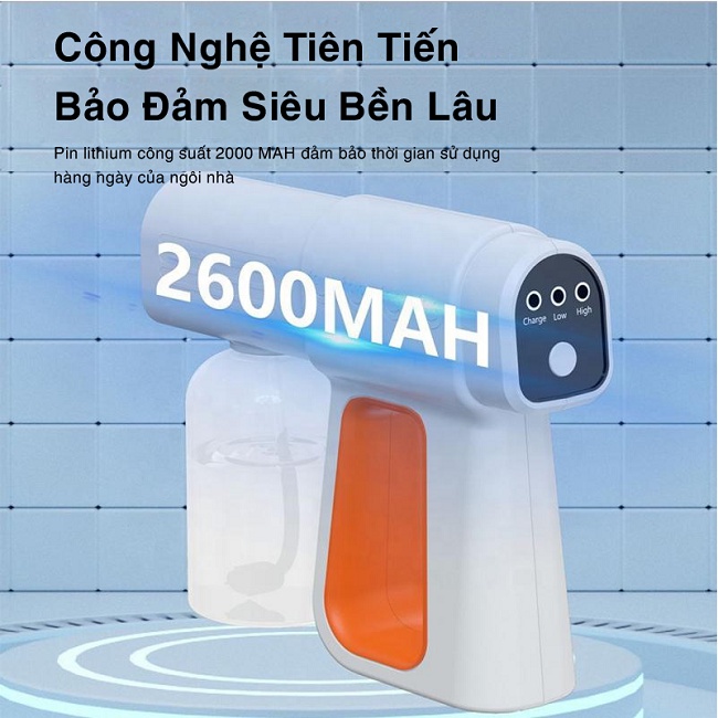 ‍⚕️Khử Trùng Gia Đình✔Máy phun xương khử khuẩn trang bị tia UV khử trùng cao cấp