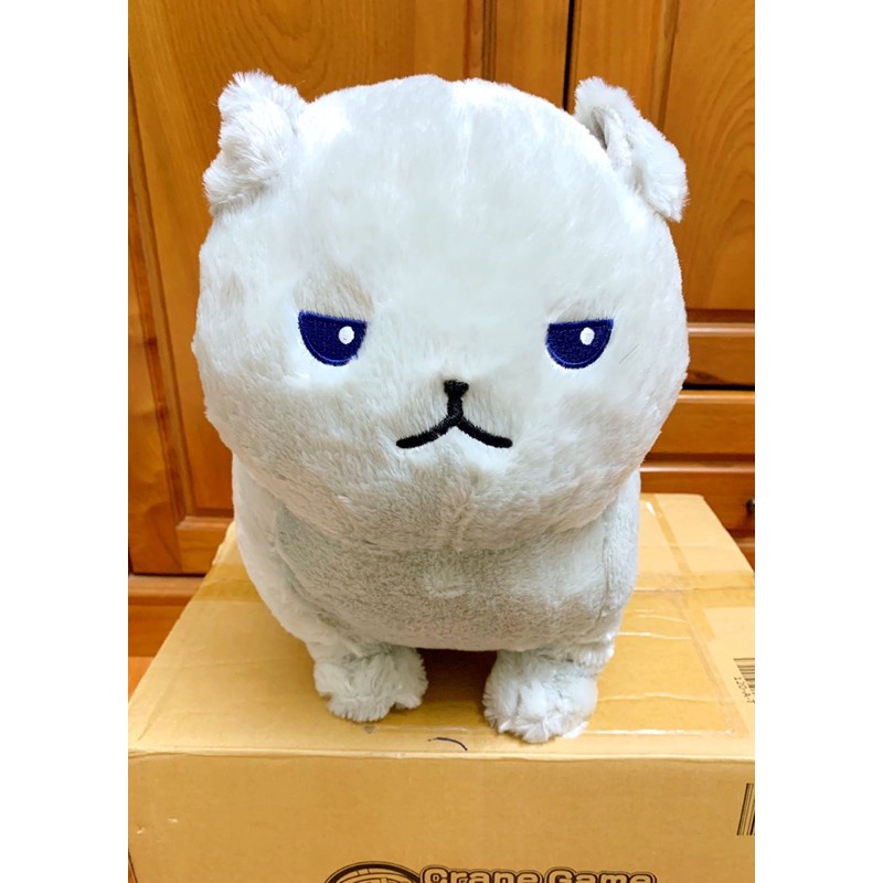 AMUSE - Bé mèo xám cáu kỉnh trong bộ Nyan & KanaruNya