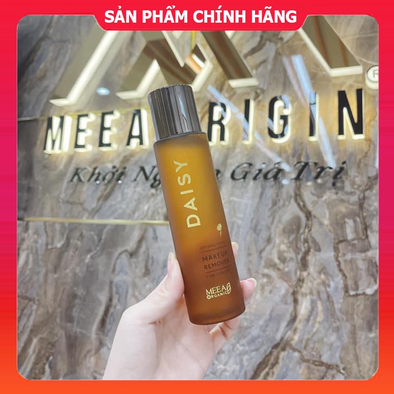 Nước Tẩy Trang Hoa Cúc Daisy MeeA Organic Chính Hãng