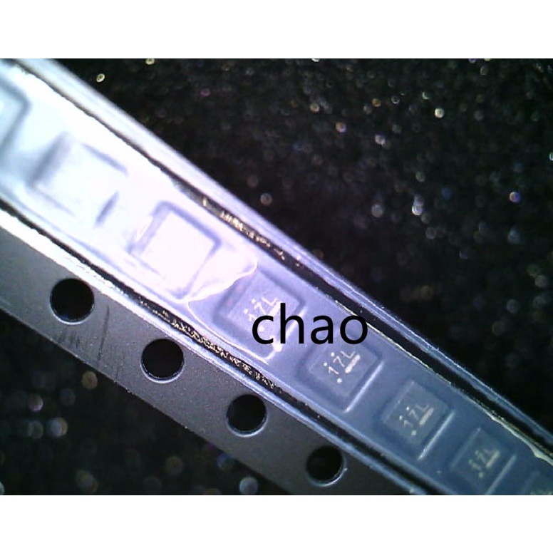 RT9728AHGQW RT9728A 172 17V 17 ic nguồn trên bo mạch