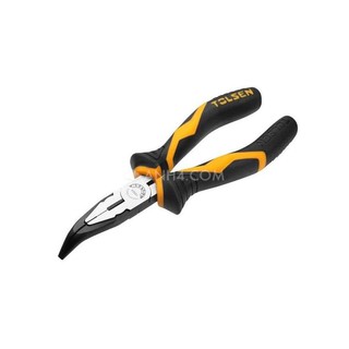 Kềm nhọn cong 6" tolsen 10023