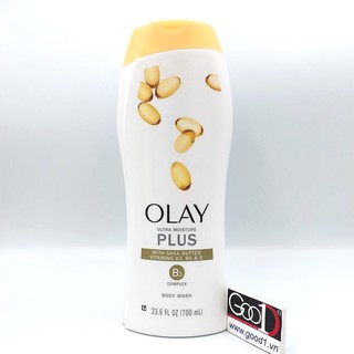 Sữa tắm olay ultra moisture 700ml - mỹ usa