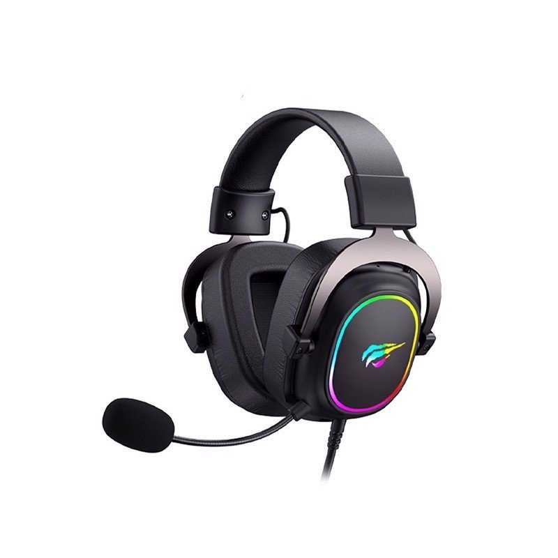 Tai nghe Havit H2002P Gaming RGB USB 7.1