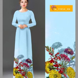 Vải áo dài