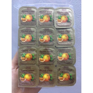 Kẹo cam C tuổi thơ