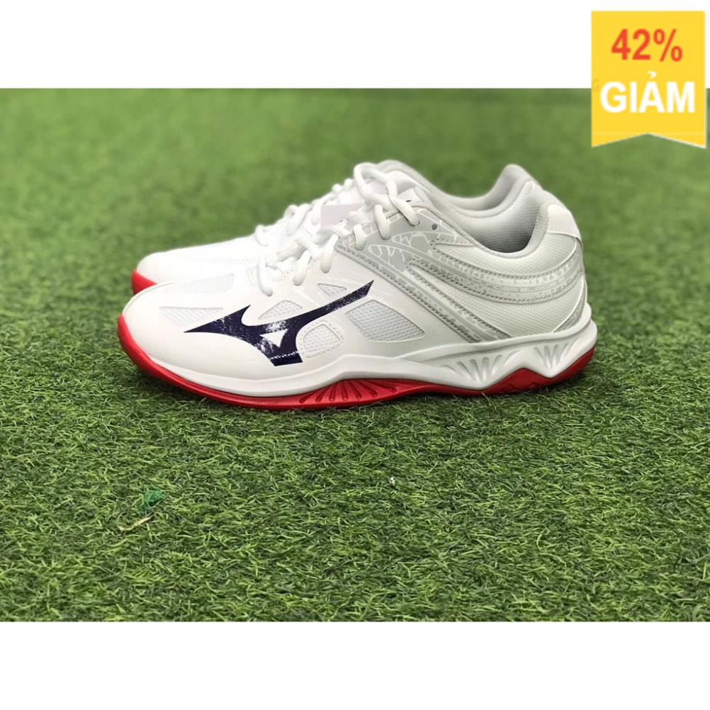 6.6 G Giày bóng chuyền,Giày cầu lông Mizuno chính hãng [Rẻ] Xịn NEW HOT ::P . . . * * $ # ⚚ / .