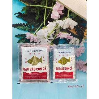 Bột Rau Câu Giòn Hiệu Con Cá 50g