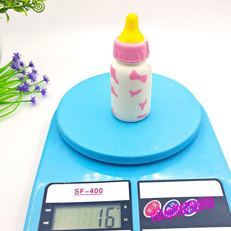 (có sẵn) SQUISHY BÌNH SỮA