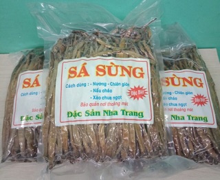Sá sùng 500G