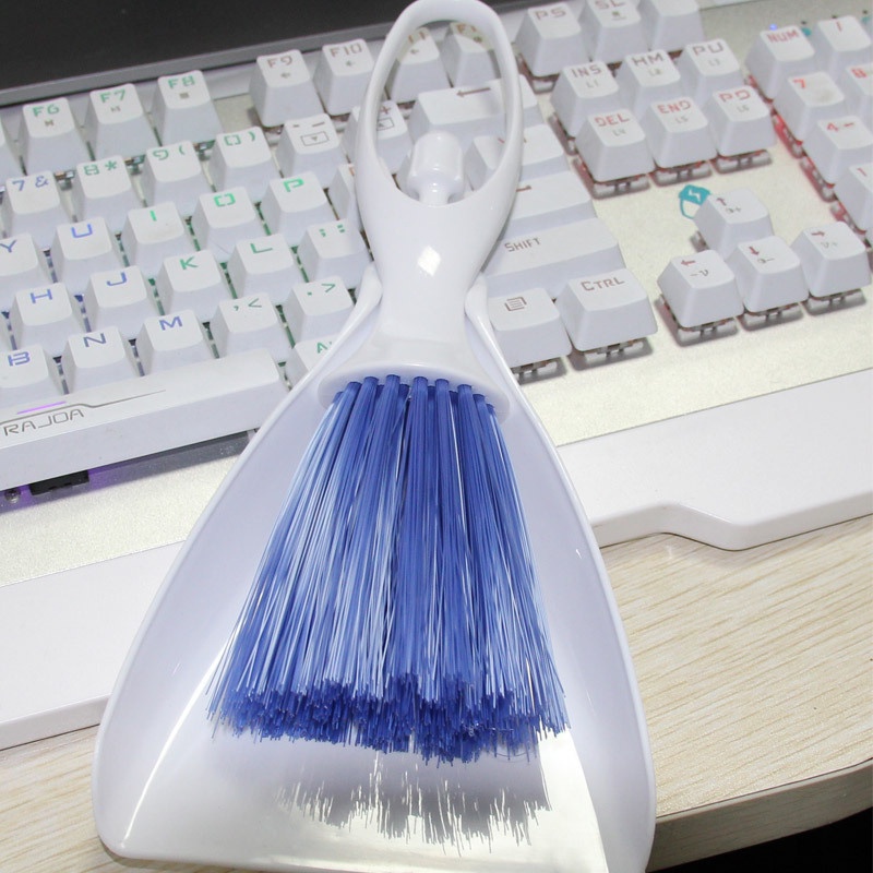 Bàn chải xe làm sạch nội thất Điều hòa nhiệt độ ô tô | Bàn chải mini vệ sinh cửa sổ điều hòa thông gió xe hơi