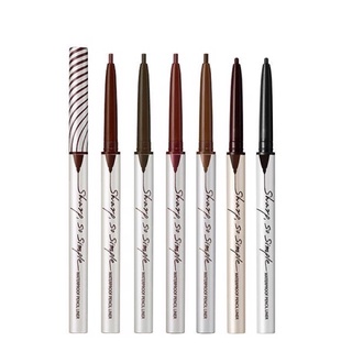 Chì kẻ viền mắt Clio Sharp So Simple Waterproof Pencil Liner