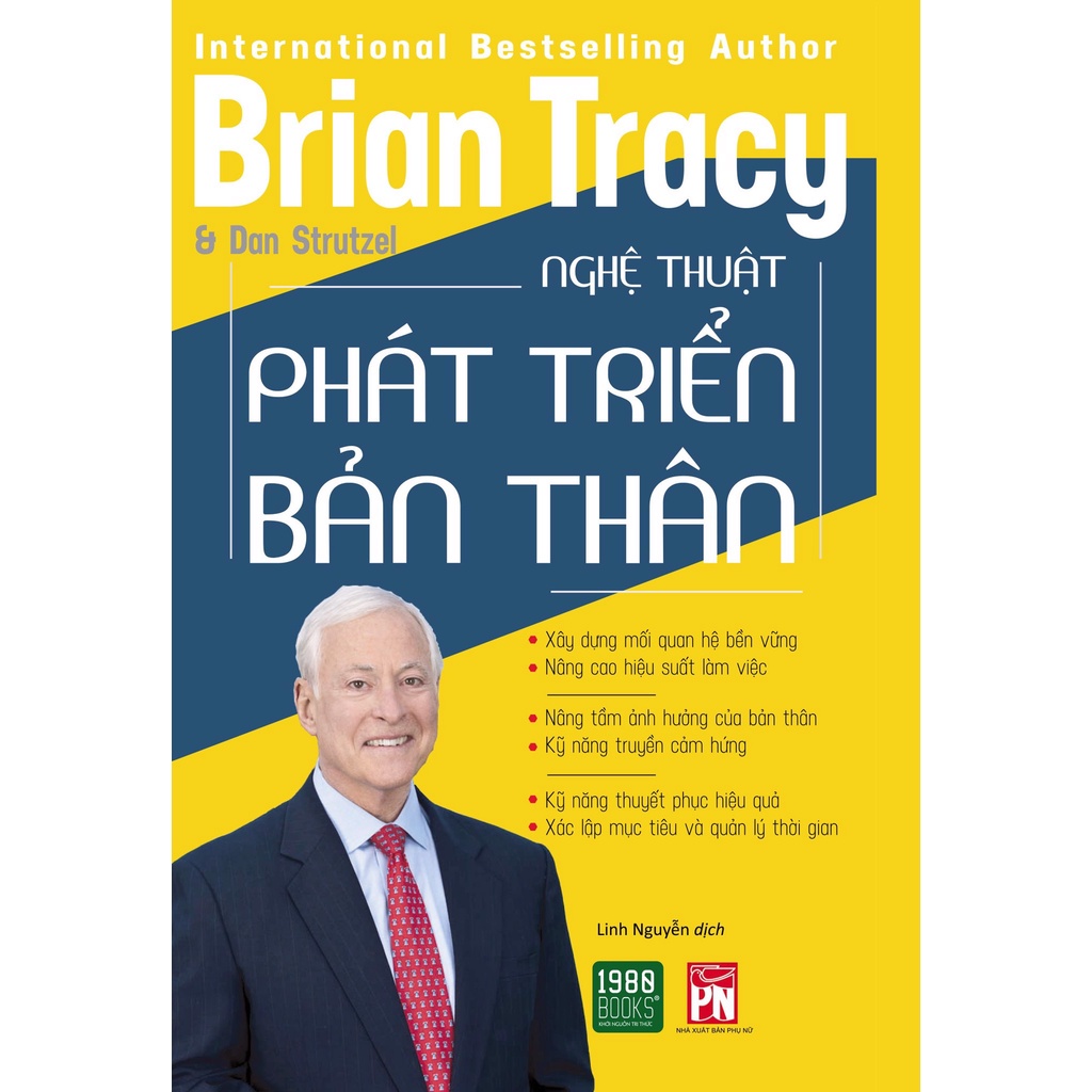Sách - Nghệ thuật phát triển bản thân