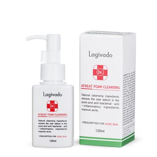 GEL RỬA MẶT MỤN LAGIVADO