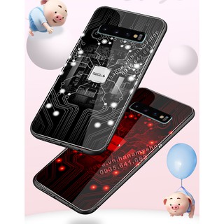ốp lưng samsung S10 , S10 plus lưng kính