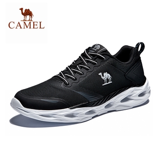 CAMEL  Lightweight Running Men's Shoes  Shock Absorption Wear