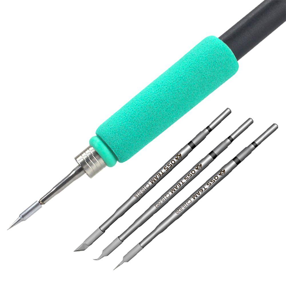 Đầu Mũi Hàn Điện C210 T26 T26D T210 C210 Chuyên Dụng
