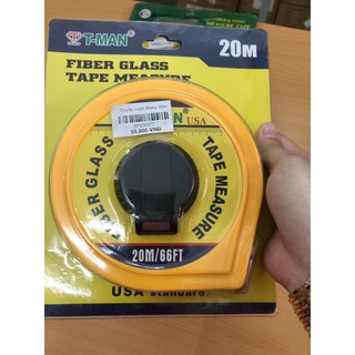 [ FREESHIP] ⚡️Thước Dây Cuộn RHINO 20m,30m,50m