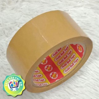 Băng keo đục 100ya, 4.8cm (cuộn)
