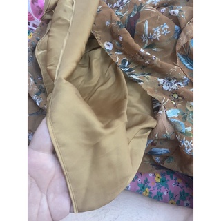 Đầm hoa Vero Moda new tag